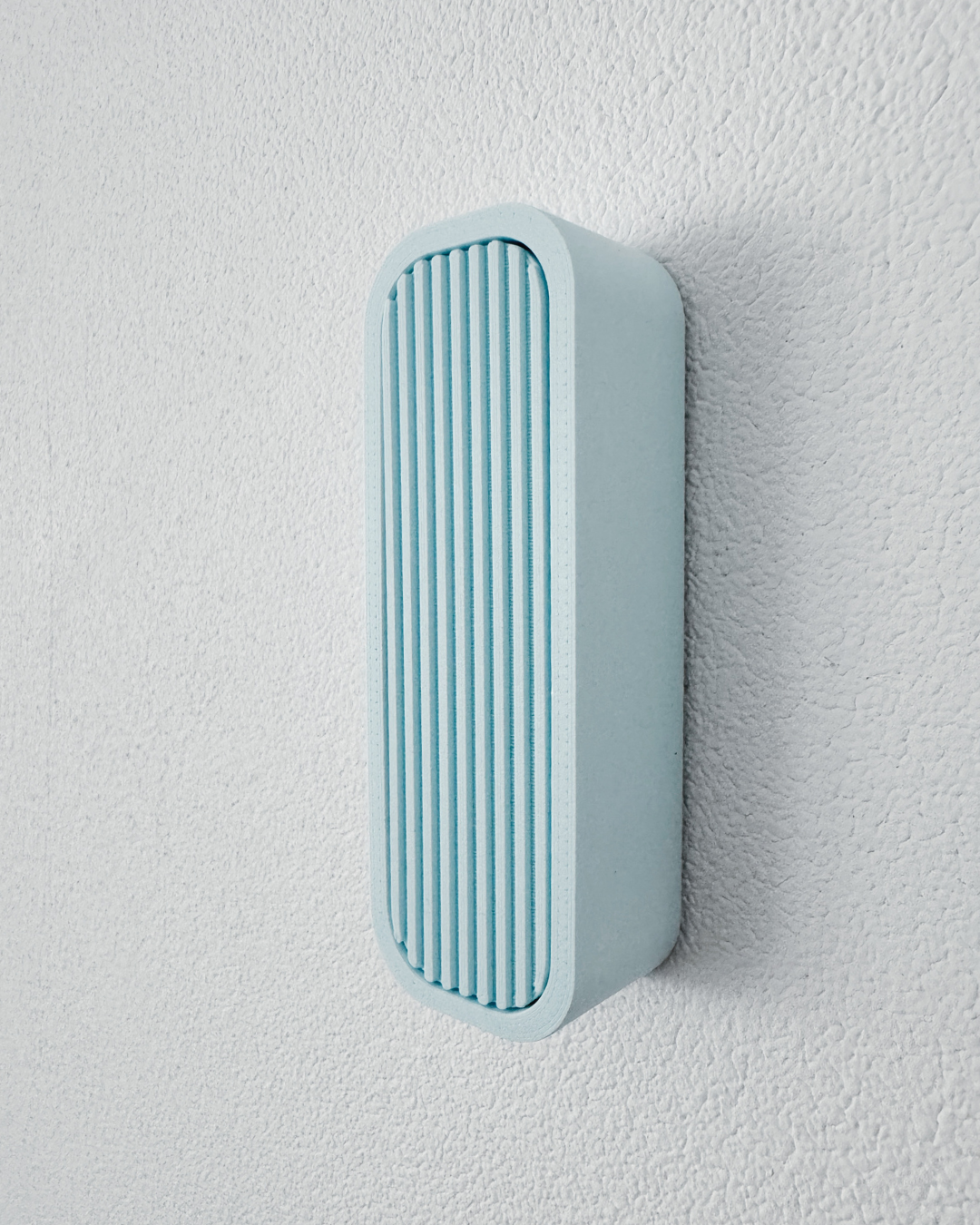 Minimalistischer Klapp-Wandhaken für Rennradhelme & Caps