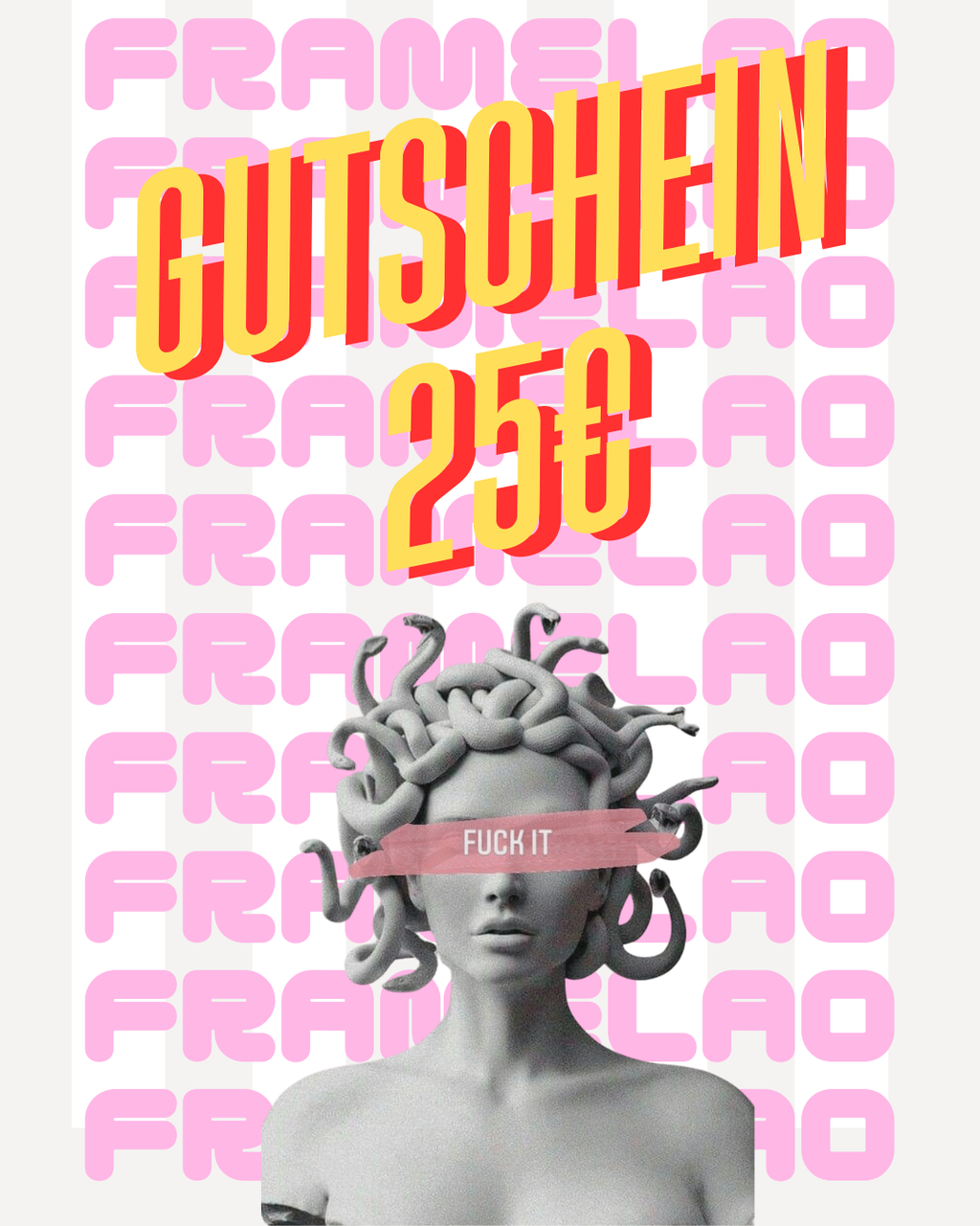 framelao - Gutscheine