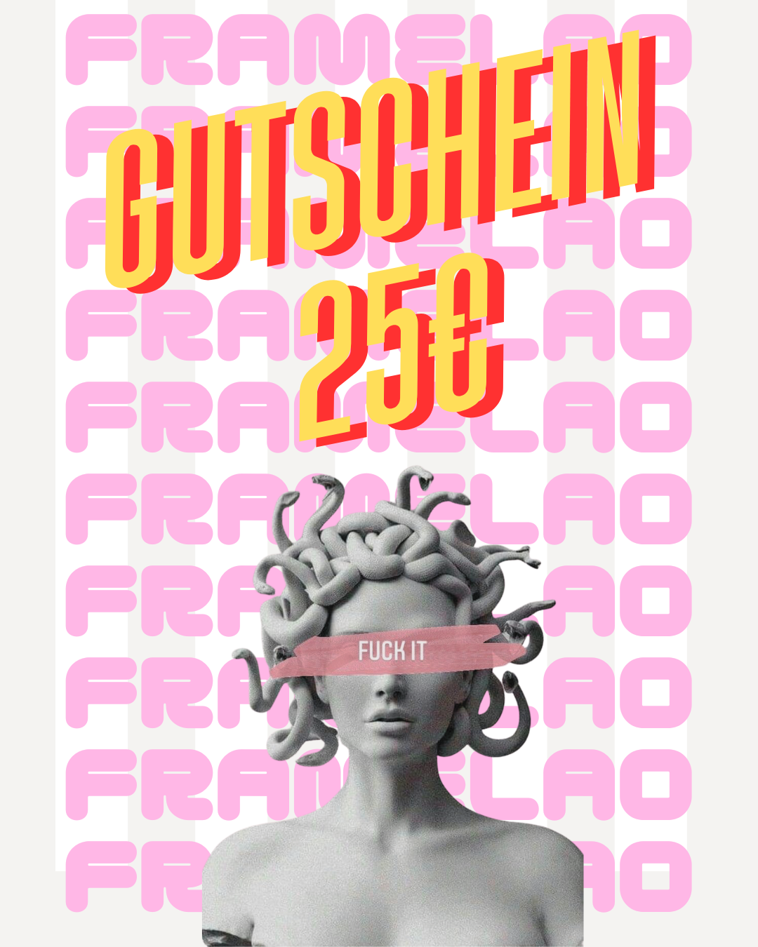 framelao - Gutscheine