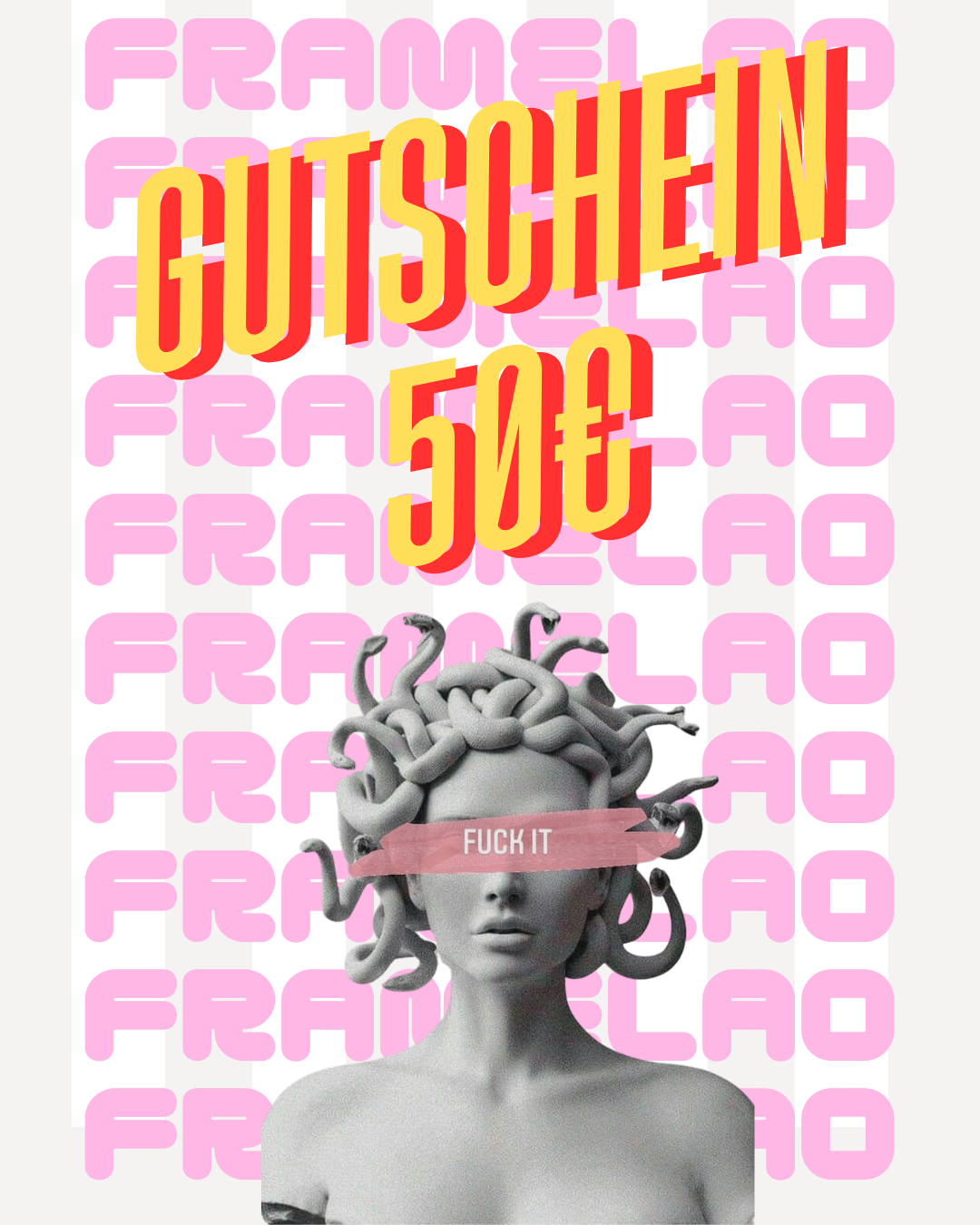 framelao - Gutscheine