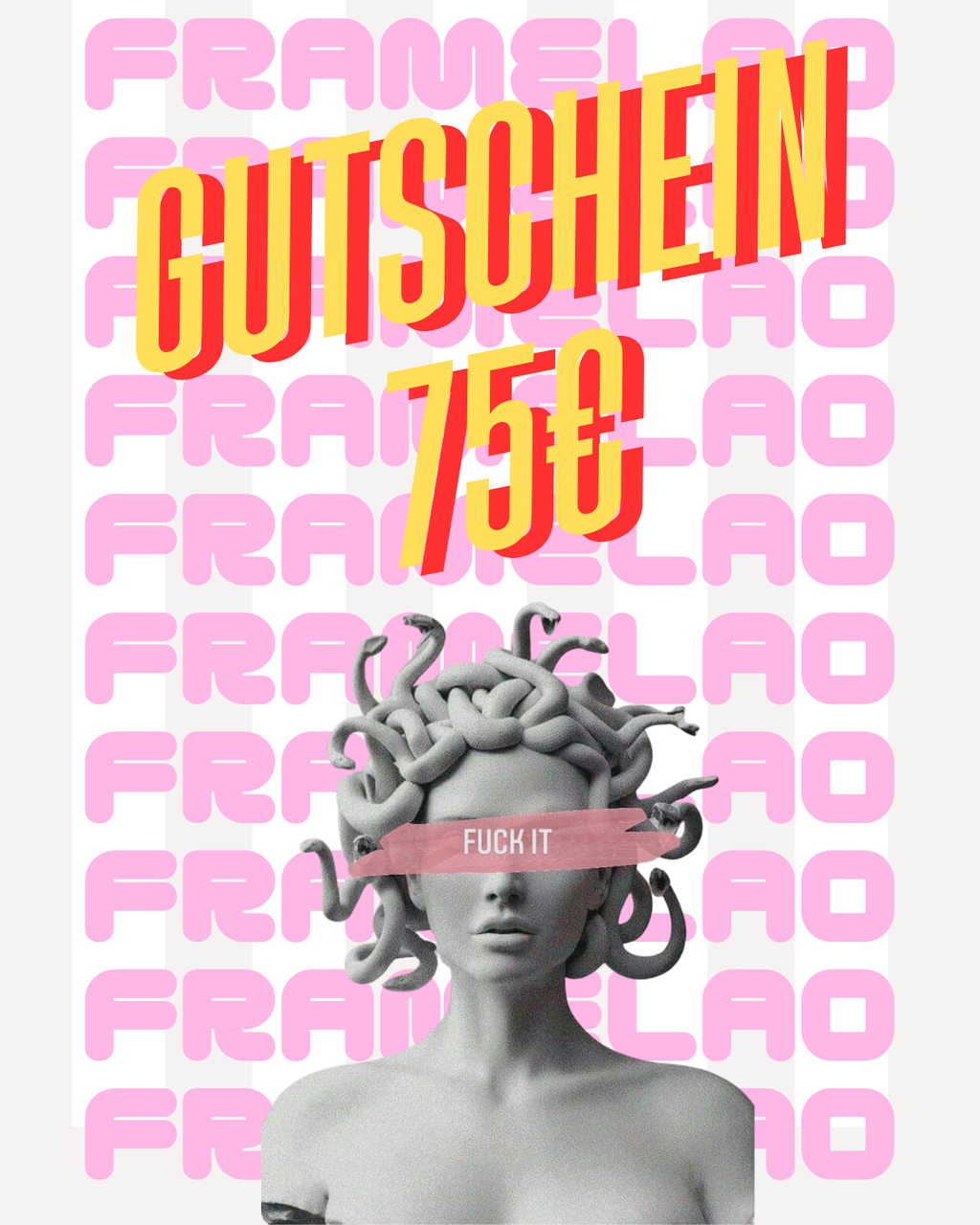 framelao - Gutscheine