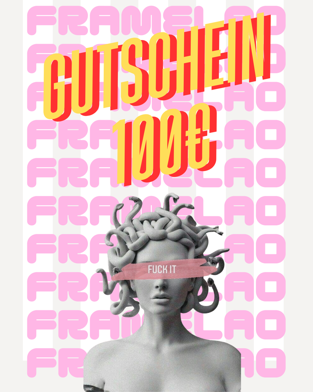 framelao - Gutscheine