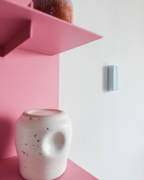 Minimalistischer Klapp-Wandhaken für Rennradhelme & Caps