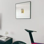 BLACK FRAME 50