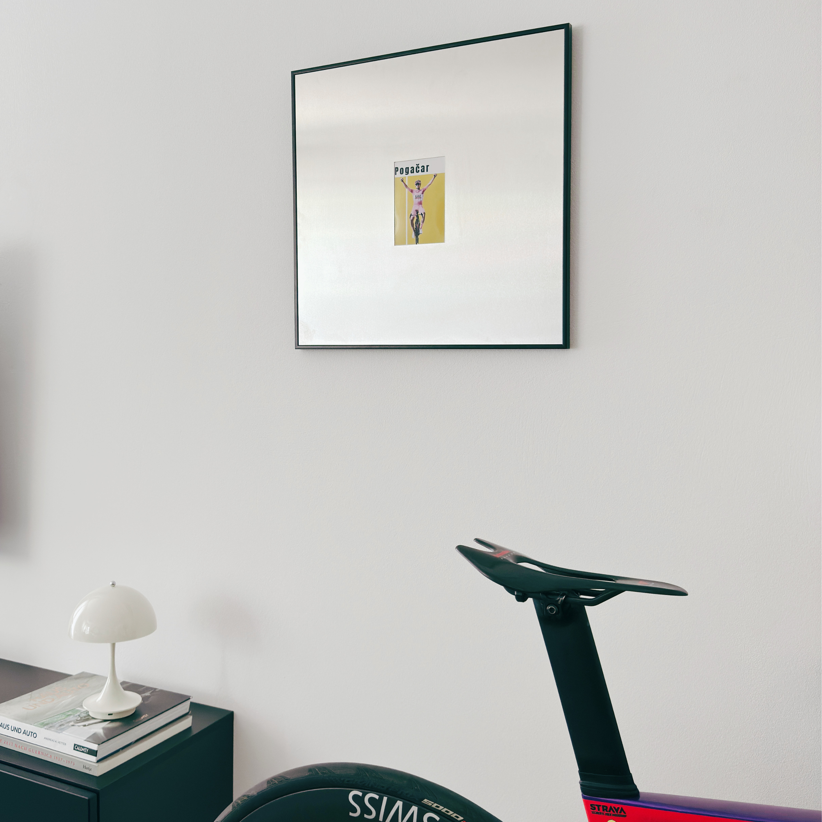 BLACK FRAME 50