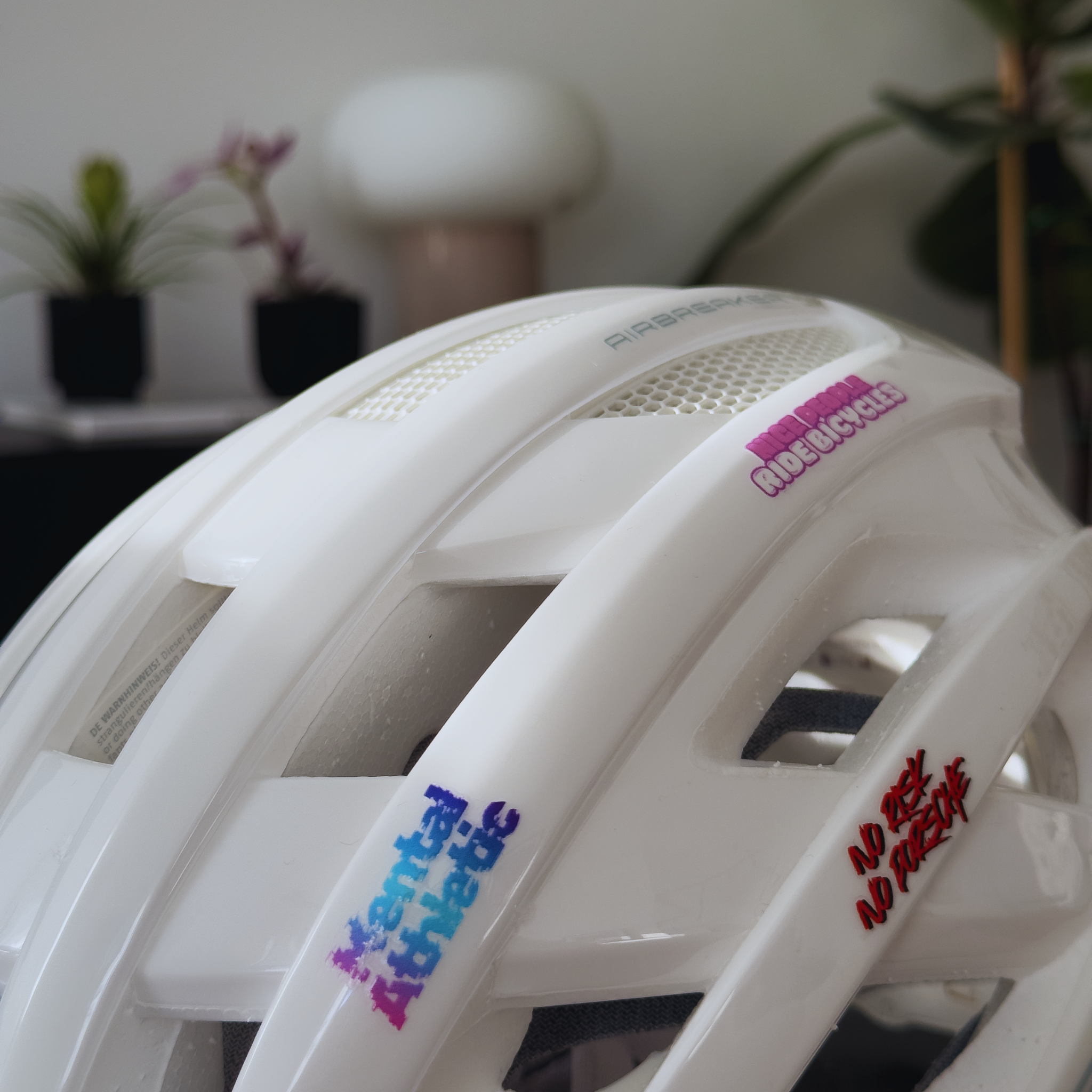 Transferstickerbogen „Rockstar“