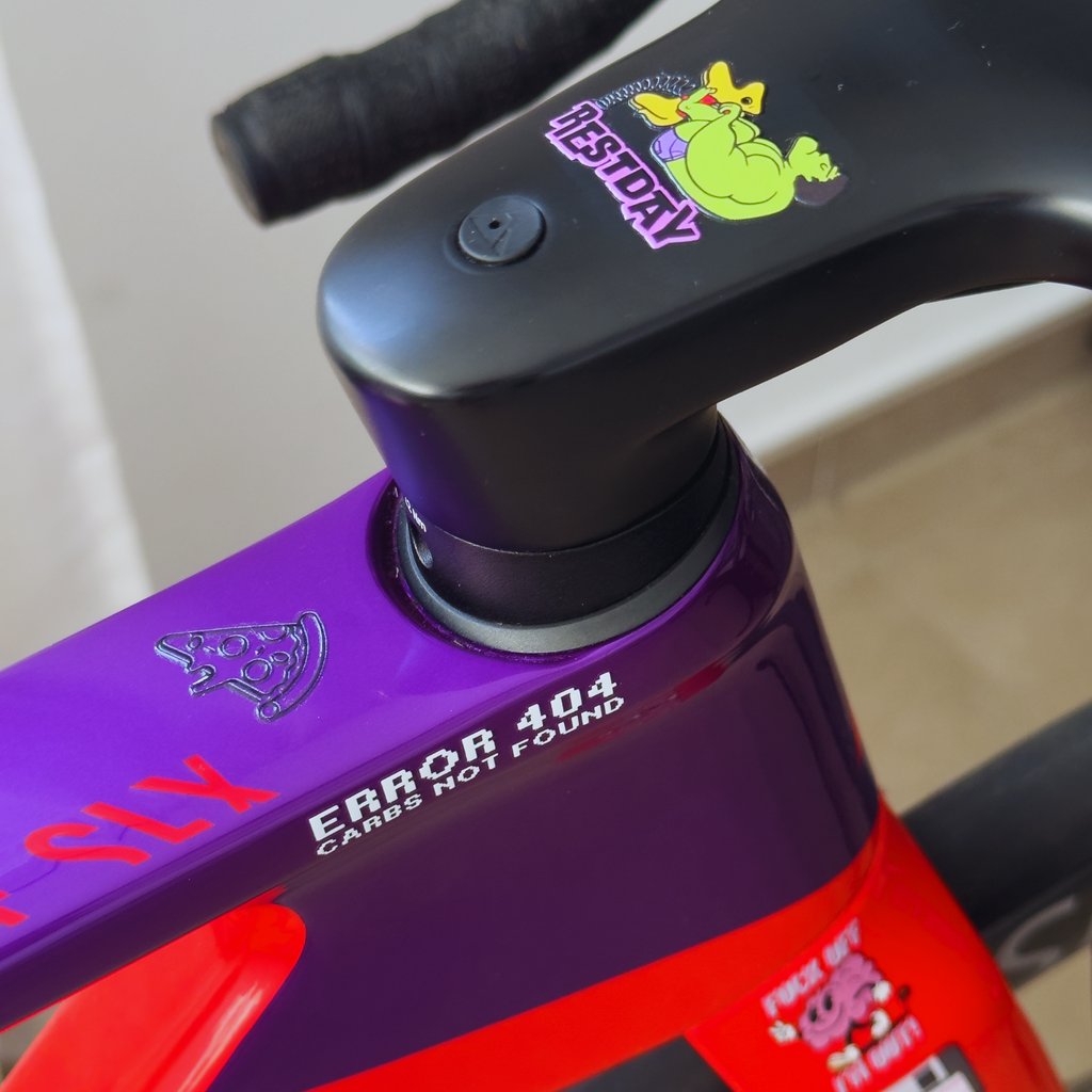 Transferstickerbogen „DROP BARS NOT BOMBS“