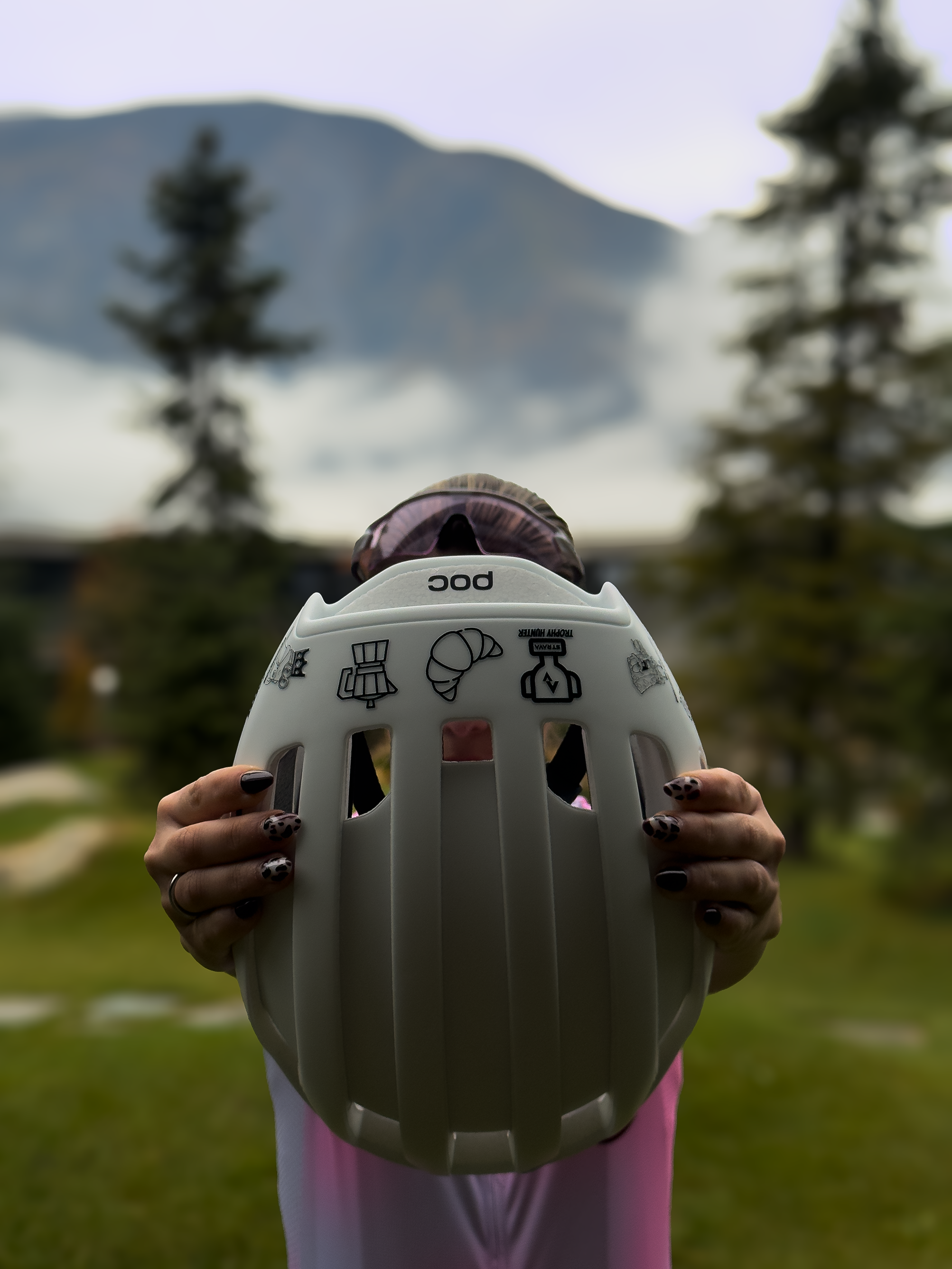 Transferstickerbogen „Ironman 70.3“