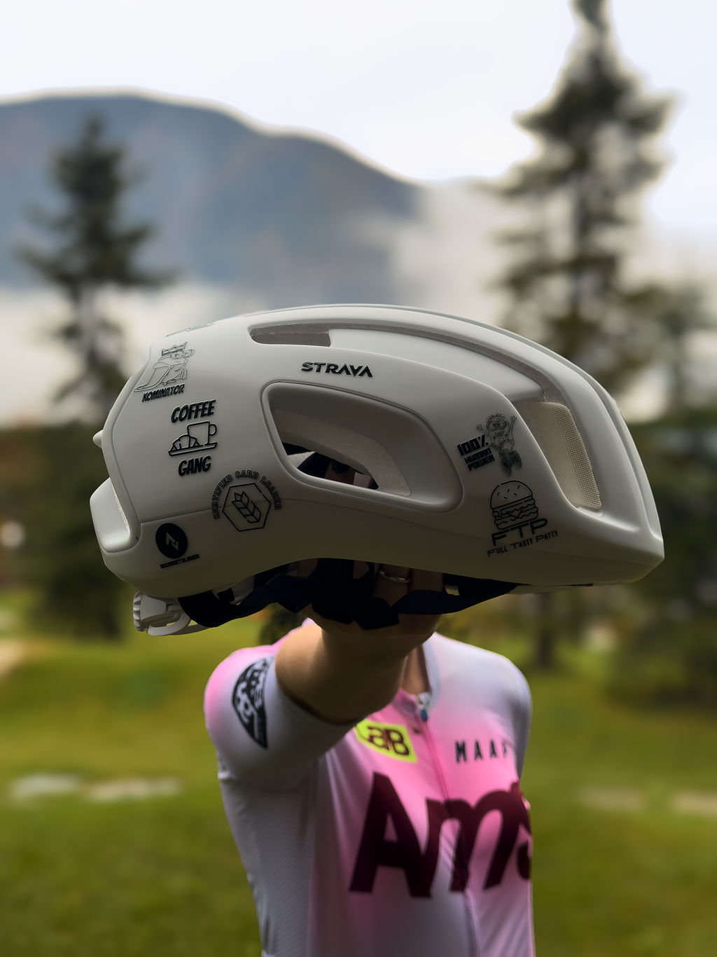 Transferstickerbogen „Ironman 70.3“