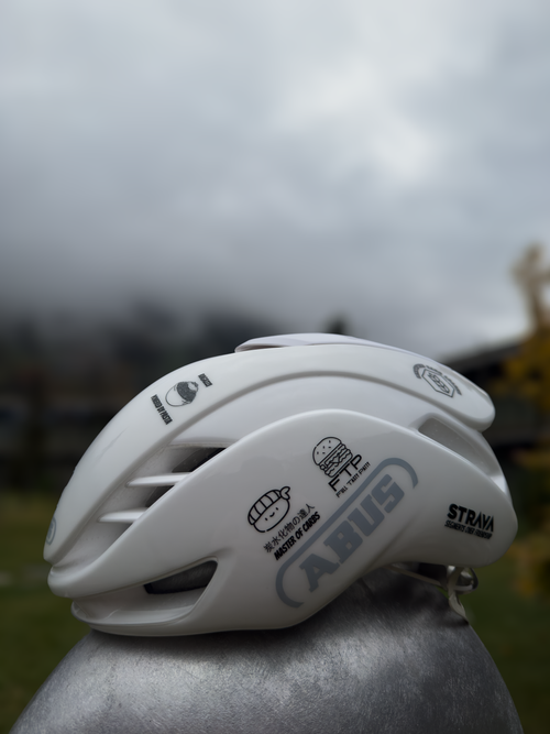 Transferstickerbogen „All Over Carbs“