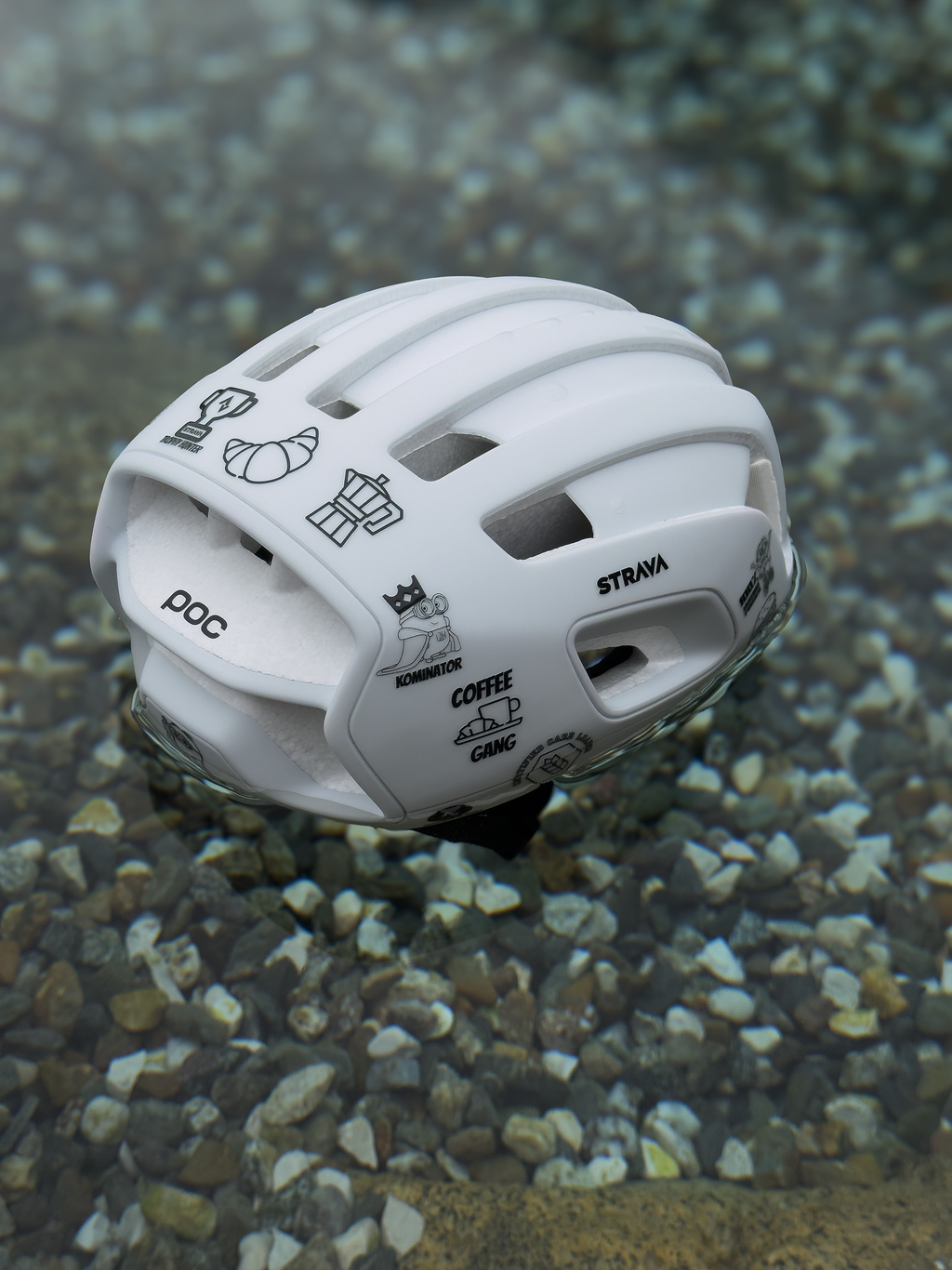 Transferstickerbogen „Ironman 70.3“