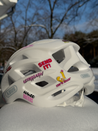 Transferstickerbogen „Watt MATTERS“