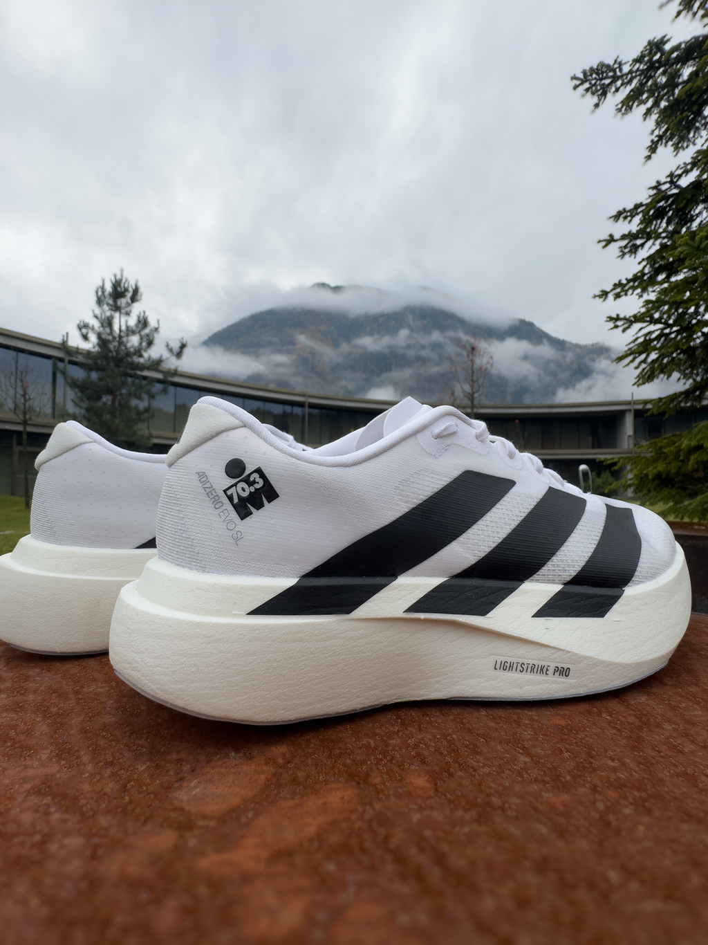 Transferstickerbogen „Ironman 70.3“